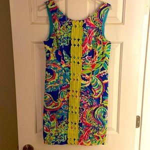 Lilly Pulitzer Size 4 Shift Dress